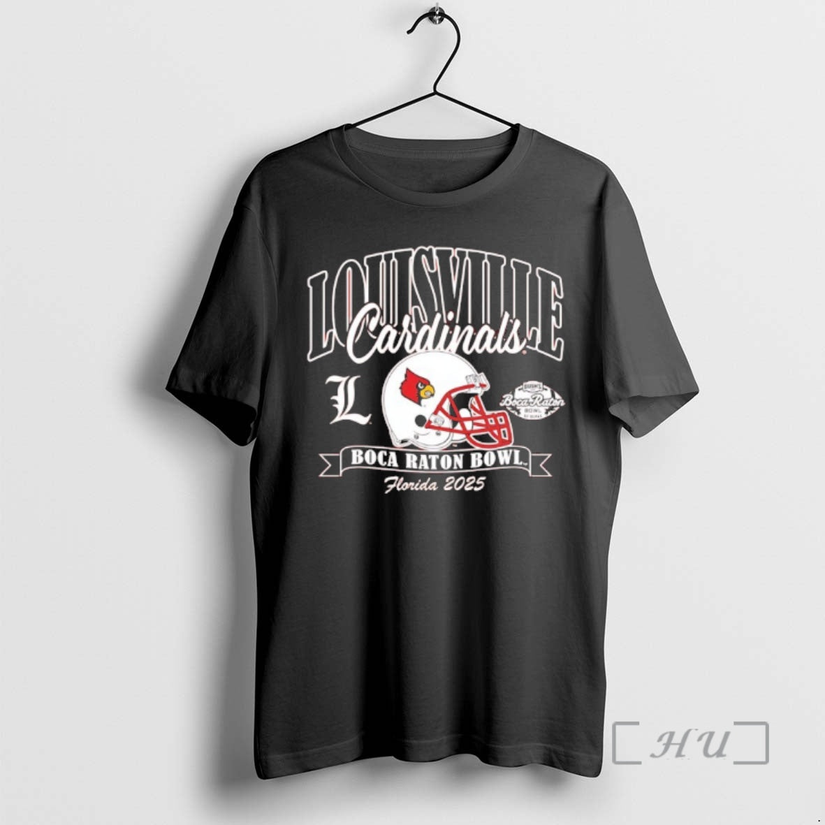 Officials Louisville Cardinals Football 2025 Boca Raton Bowl Bound T-Shirts, Hoodie, Sweatshirt | CiraTrend.com