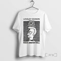 Officials Love Joy Division Funny Rock And Roll T-Shirts, Hoodie, Sweatshirt | CiraTrend.com