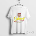 Officials Luchows Restaurant New York City Address Vintage Logo T-Shirts, Hoodie, Sweatshirt | CiraTrend.com