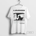 Officials Luminon Gaming Lan Legends 2025 Tee Shirt