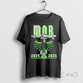 Officials Mob Tour 2025 2026 Mascot T-Shirts, Hoodie, Sweatshirt | CiraTrend.com