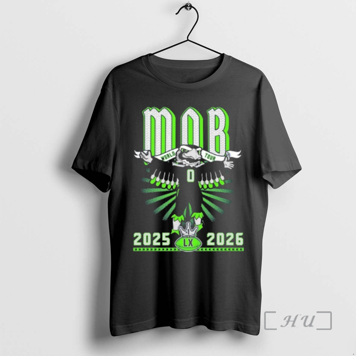 Officials Mob Tour 2025 2026 Mascot T-Shirts, Hoodie, Sweatshirt | CiraTrend.com