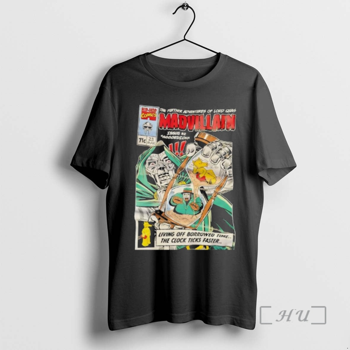 Officials Madvillainy 2 The Madlib Remix Album By Hip Hop Duo Madvillain Premium T Shirts Hoodie, Sweatshirt | CiraTrend.com