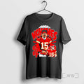 Officials Magic Patrick Mahomes Goat Kansas City Chiefs Quarterback T-Shirts, Hoodie, Sweatshirt | CiraTrend.com