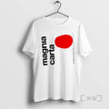 Officials Magna Carta Runnymede 1215 Coordinates Retro T-Shirts, Hoodie, Sweatshirt | CiraTrend.com