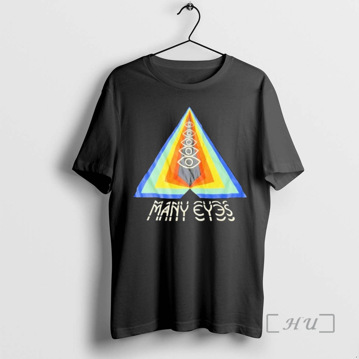 Officials Many Eyes Mystic Cord T-Shirts, Hoodie, Sweatshirt | CiraTrend.com