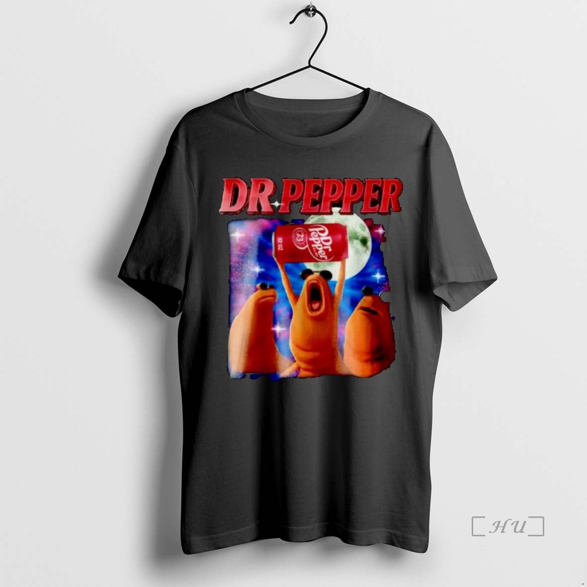 Officials Marcus The Worm Dr Pepper Ornaments T-Shirts, Hoodie, Sweatshirt | CiraTrend.com