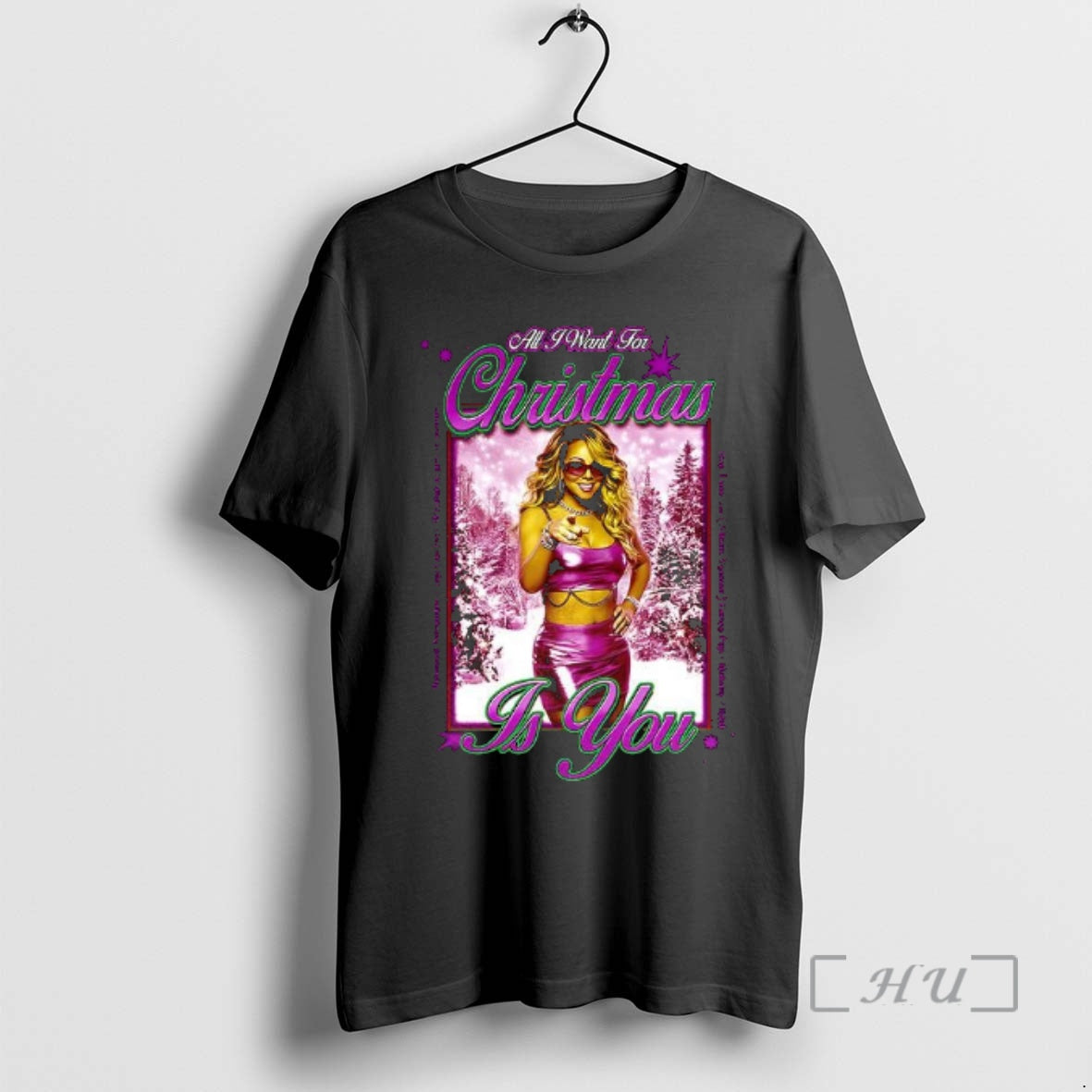 Officials Mariah Carey All I Want For Christmas Is You T-Shirts, Hoodie, Sweatshirt | CiraTrend.com