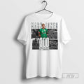 Officials Mark Jones 300 Appearances Northwich Fc Tee Shirt