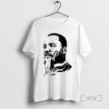 Officials Martin Luther King Day Mlk Day Portrait T-Shirts, Hoodie, Sweatshirt | CiraTrend.com