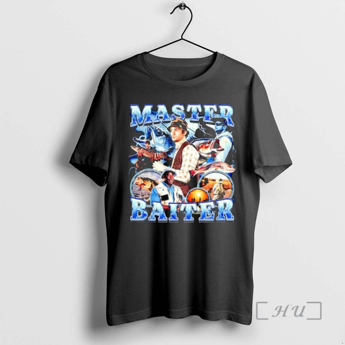 Officials Master Baiter Get The Fishing Graphic T-Shirts, Hoodie, Sweatshirt | CiraTrend.com