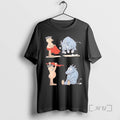 Officials Matador Bullfighter Naked Gag Cartoon T-Shirts, Hoodie, Sweatshirt | CiraTrend.com