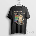 Officials Mechanical Keyboard Respect Your Elders T-Shirts, Hoodie, Sweatshirt | CiraTrend.com