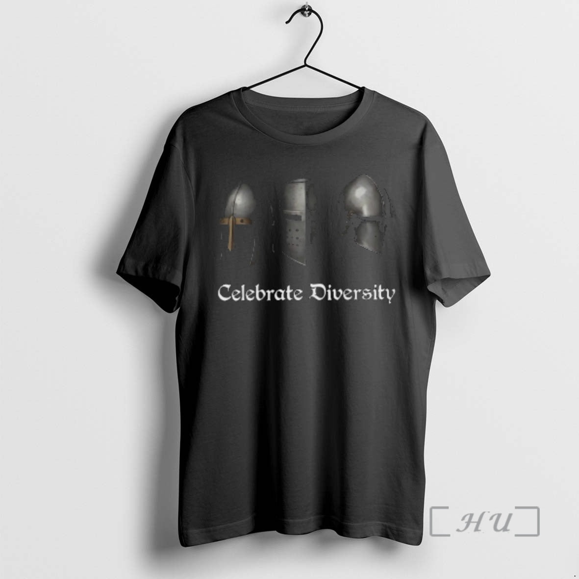 Officials Medieval Helmets Celebrate Diversity T-Shirts, Hoodie, Sweatshirt | CiraTrend.com