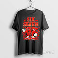 Officials Meme 67 Six Seven 6 7 Valentine Heart T-Shirts, Hoodie, Sweatshirt | CiraTrend.com
