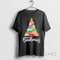 Officials Merry Bookmas Christmas T-Shirts, Hoodie, Sweatshirt | CiraTrend.com