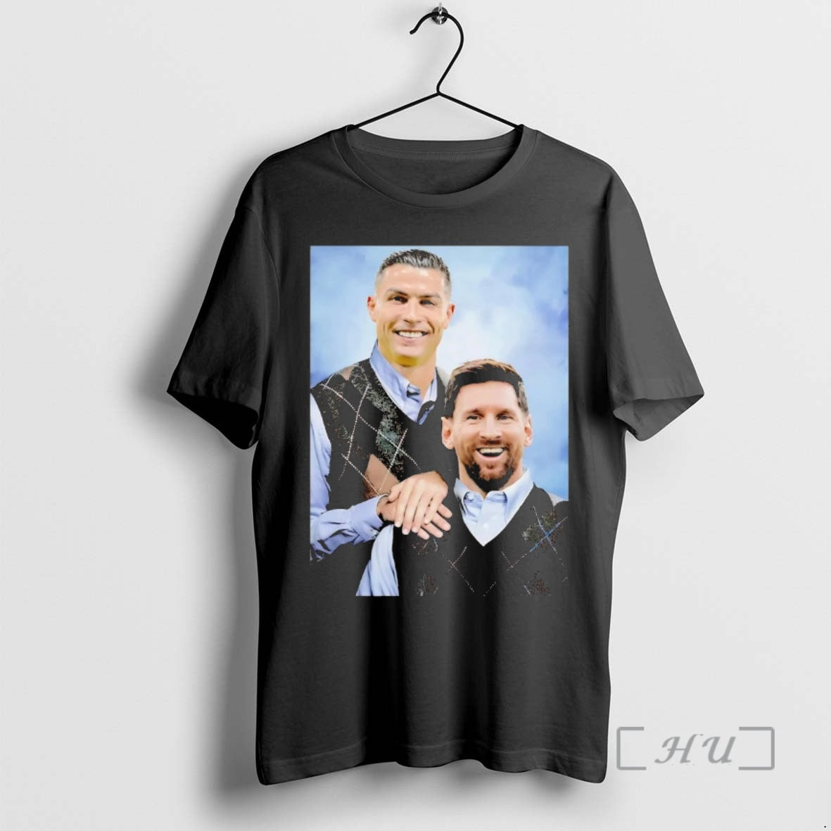Officials Messi And Ronaldo Step Brothers Parody T-Shirts, Hoodie, Sweatshirt | CiraTrend.com