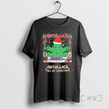 Officials Metallica Call Of Christmas 2025 Circle Black T-Shirts, Hoodie, Sweatshirt | CiraTrend.com