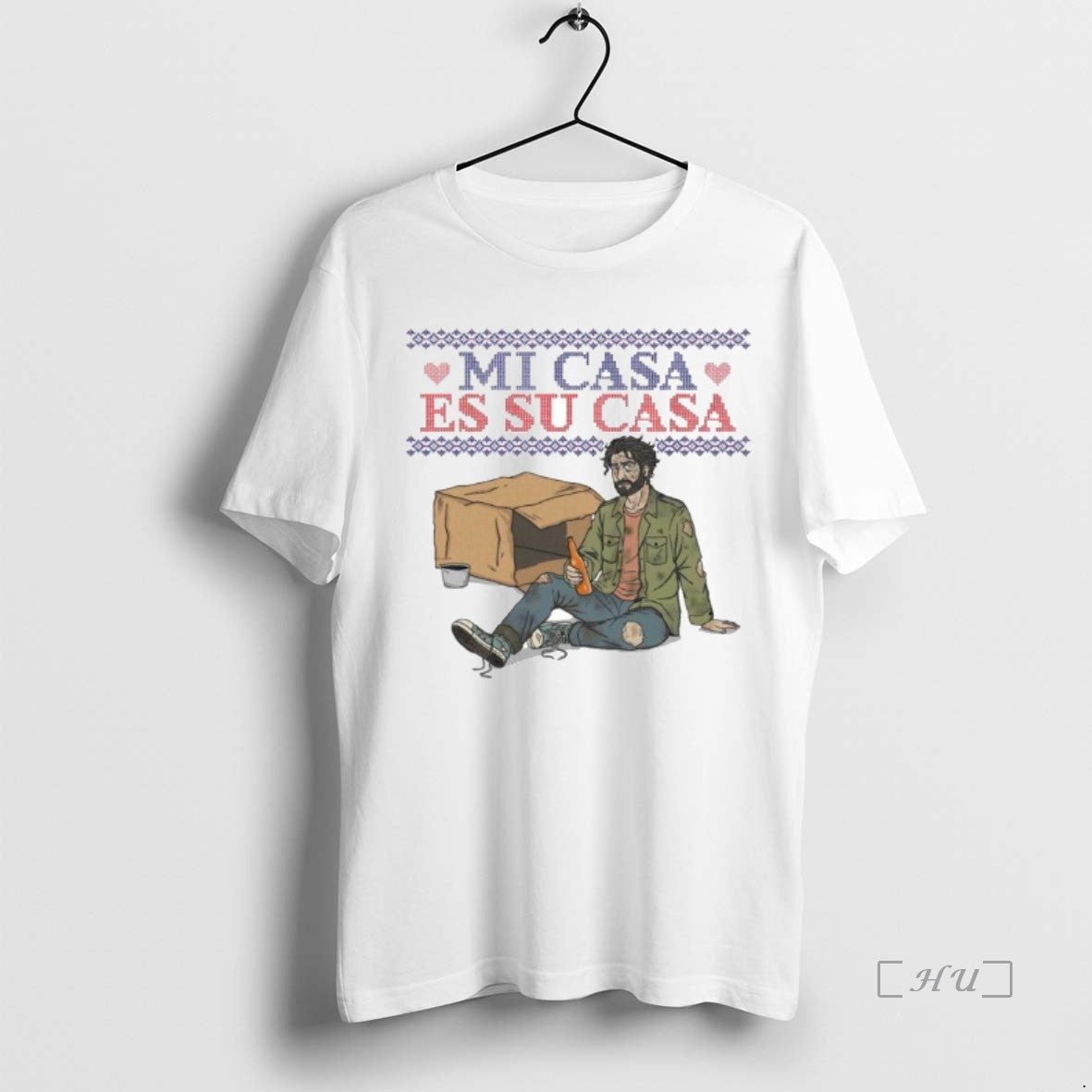 Officials Mi Casa Es Su Casa Ornaments T-Shirts, Hoodie, Sweatshirt | CiraTrend.com