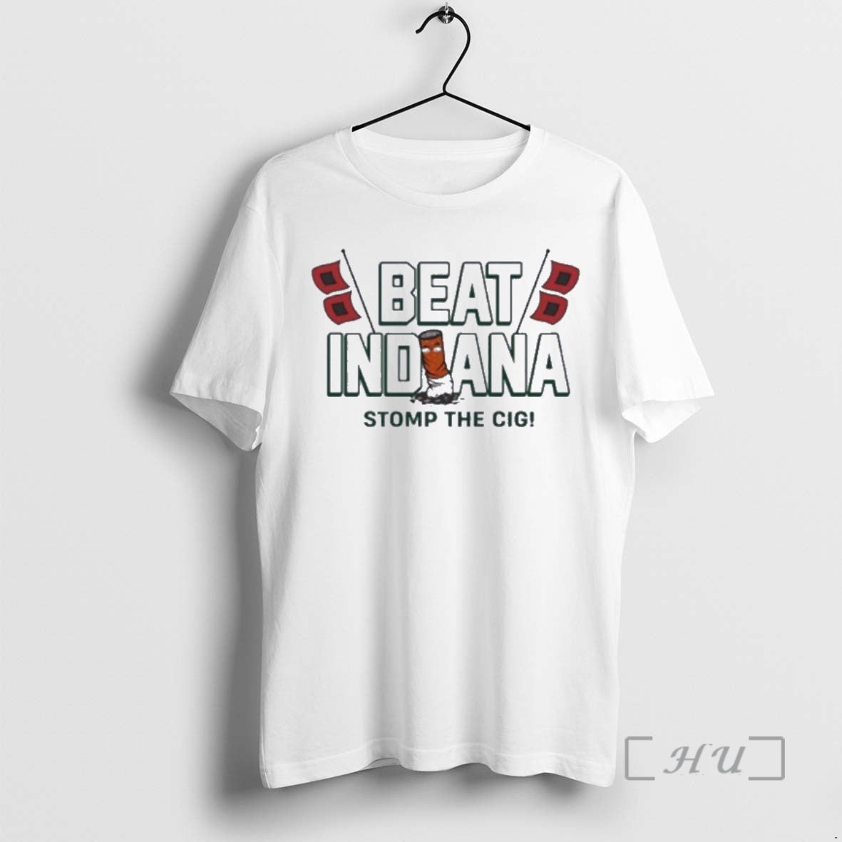 Officials Miami Beat Indiana Stomp The Cig Cfp 2026 T-Shirts, Hoodie, Sweatshirt | CiraTrend.com