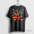 Officials Miami Marlins Bring Christmas Home Tee Shirt