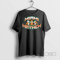 Officials Miami Mayhem Logo Tee Shirt