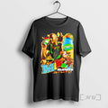 Officials Michael Thirst Like Mike Elevate Graphic T-Shirts, Hoodie, Sweatshirt | CiraTrend.com