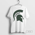 Officials Michigan State Spartans Primary Logo Ornaments T Shirt