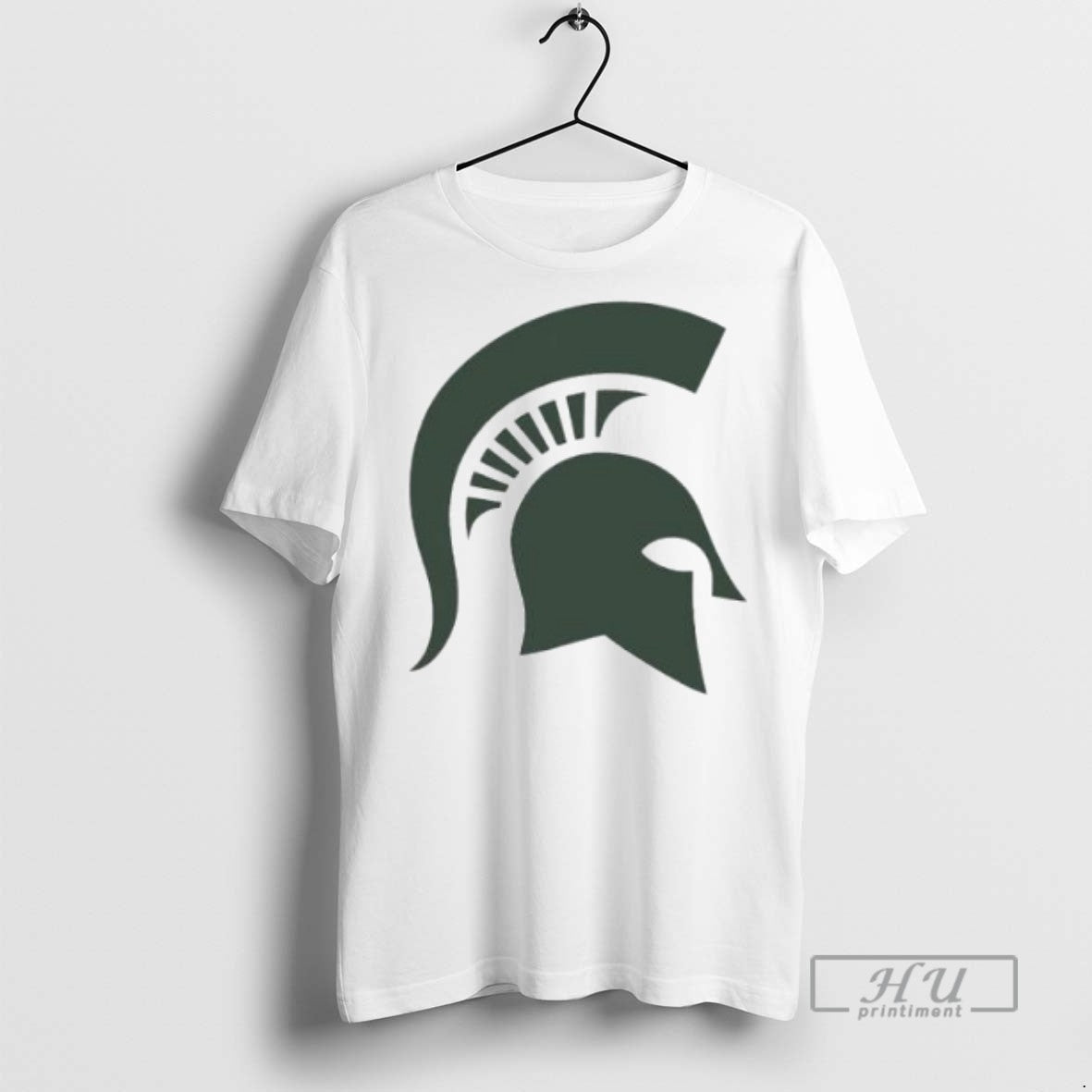 Officials Michigan State Spartans Primary Logo Ornaments T Shirt