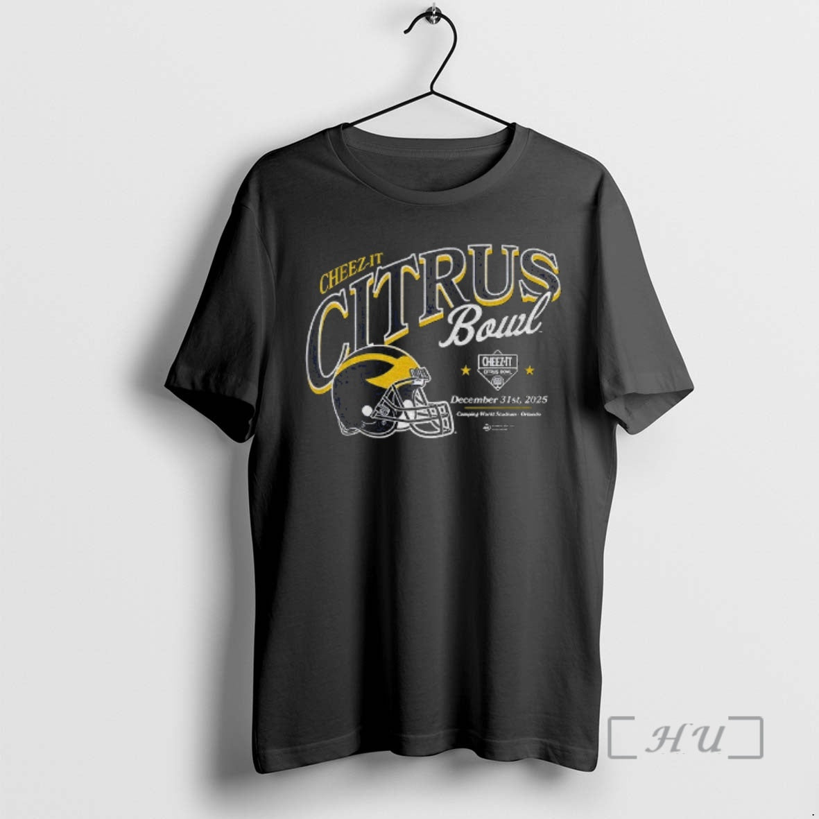 Officials Michigan Wolverines Football 2025 Cheez It Citrus Bowl T-Shirts, Hoodie, Sweatshirt | CiraTrend.com
