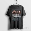 Officials Midnight Til Morning Global Tour 2026 Circle Black T-Shirts, Hoodie, Sweatshirt | CiraTrend.com