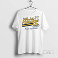 Officials Milwaukee Brewers Pats Pocket Pancakes Murphs Dugout Snack T Shirt