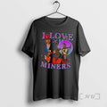 Officials Mining Enthusiast I Love Miners T-Shirts, Hoodie, Sweatshirt | CiraTrend.com