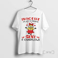 Officials Minion Im Not Fat Im Just So Freakin Sexy It Overflows Premium T Shirts Hoodie, Sweatshirt | CiraTrend.com