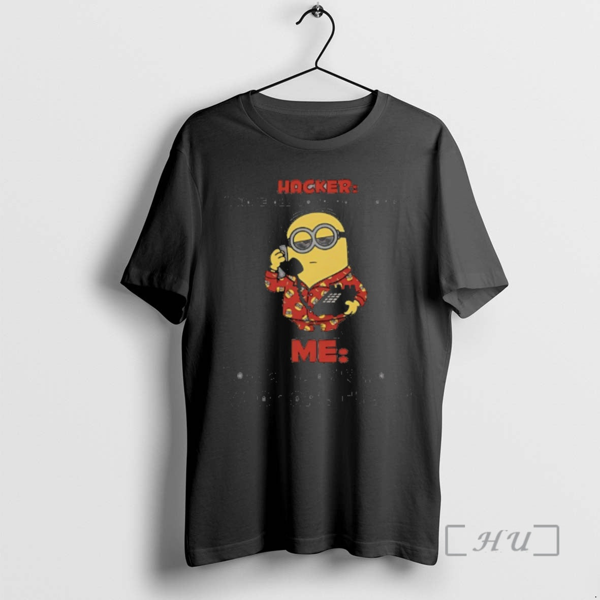 Officials Minion Hacker I Have All Your Passwords Me Omg Thank You What Are They T-Shirts, Hoodie, Sweatshirt | CiraTrend.com