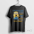 Officials Minion If Men Are From Mars And Women Are From Venus I Assume Those T-Shirts, Hoodie, Sweatshirt | CiraTrend.com