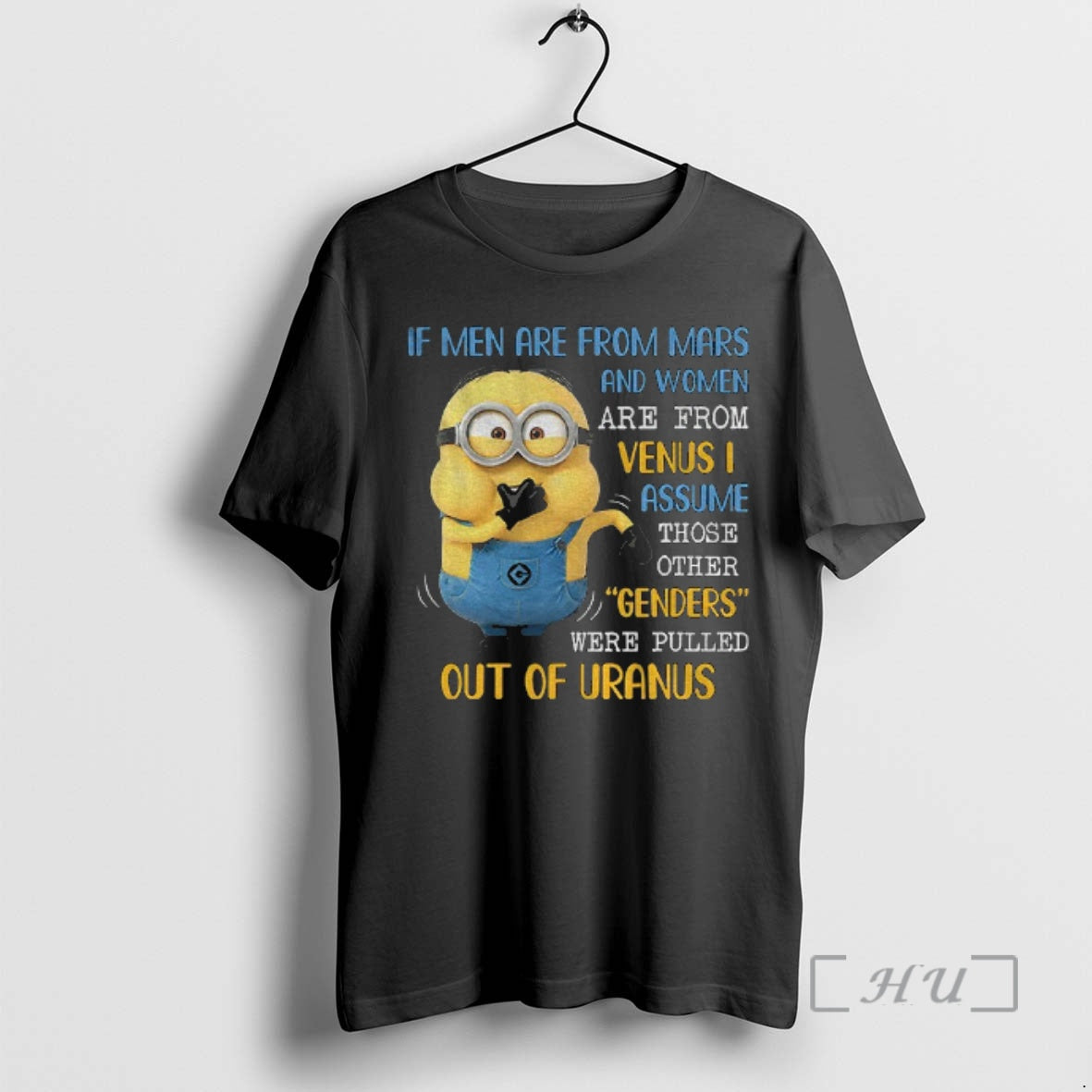 Officials Minion If Men Are From Mars And Women Are From Venus I Assume Those T-Shirts, Hoodie, Sweatshirt | CiraTrend.com