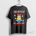 Officials Minions I Dont Pretend To Be Something Im Not I Know Im A Bitch T-Shirts, Hoodie, Sweatshirt | CiraTrend.com