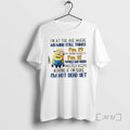 Officials Minions Im At The Age Where My Mind Still Thinks Im 29 My Humor T-Shirts, Hoodie, Sweatshirt | CiraTrend.com