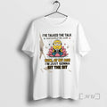 Officials Minions Ive Talked The Talk And Walked The Walk Now At My Age Im T-Shirts, Hoodie, Sweatshirt | CiraTrend.com