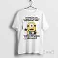 Officials Minions My Goal In Life Is To Piss Off At Least One Person T-Shirts, Hoodie, Sweatshirt | CiraTrend.com
