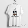 Officials Minnesota Fraud Little Pirates Learing Center T-Shirts, Hoodie, Sweatshirt | CiraTrend.com