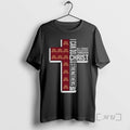 Officials Minnesota Golden Gophers I Can Do All Things Through Christ Who Strengthens Me Cross T-Shirts, Hoodie, Sweatshirt