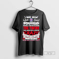 Officials Minnesota Twins I May Seem Quite Reserved Tee Shirt