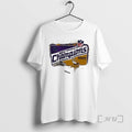 Officials Minnesota Vikings 2009 Nfc Champions T-Shirts, Hoodie, Sweatshirt | CiraTrend.com