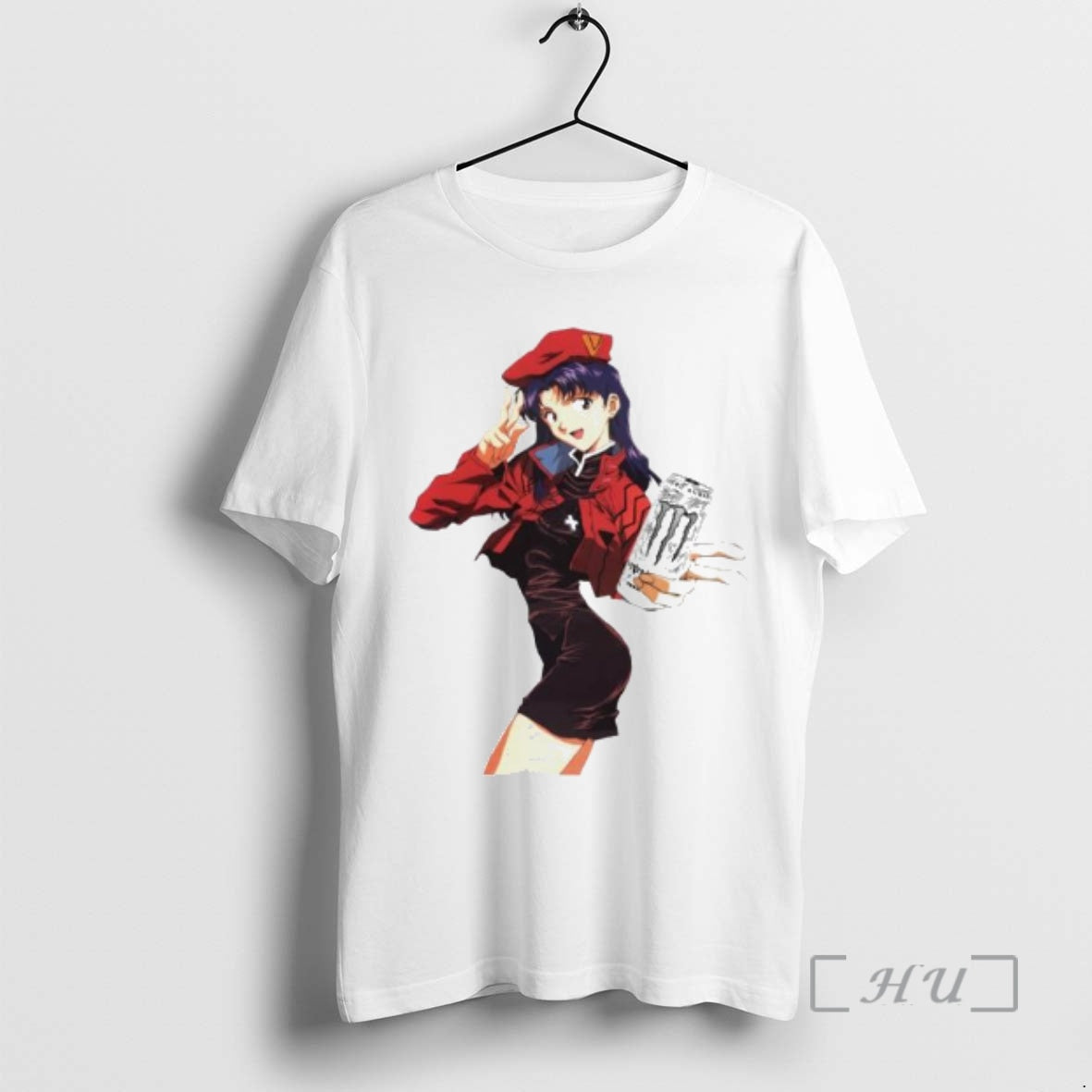 Officials Misato Katsuragi Monster Funny Anime Ornaments T-Shirts, Hoodie, Sweatshirt | CiraTrend.com
