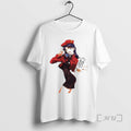 Officials Misato Katsuragi Monster Funny Anime T-Shirts, Hoodie, Sweatshirt | CiraTrend.com