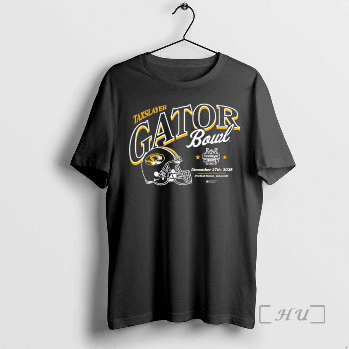 Officials Missouri Football 2025 Taxslayer Gator Bowl Bound T-Shirts, Hoodie, Sweatshirt | CiraTrend.com