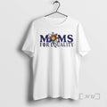 Officials Moms For Equality Flower Pride T-Shirts, Hoodie, Sweatshirt | CiraTrend.com