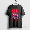 Officials Monchhichi Heart Ornaments T-Shirts, Hoodie, Sweatshirt | CiraTrend.com
